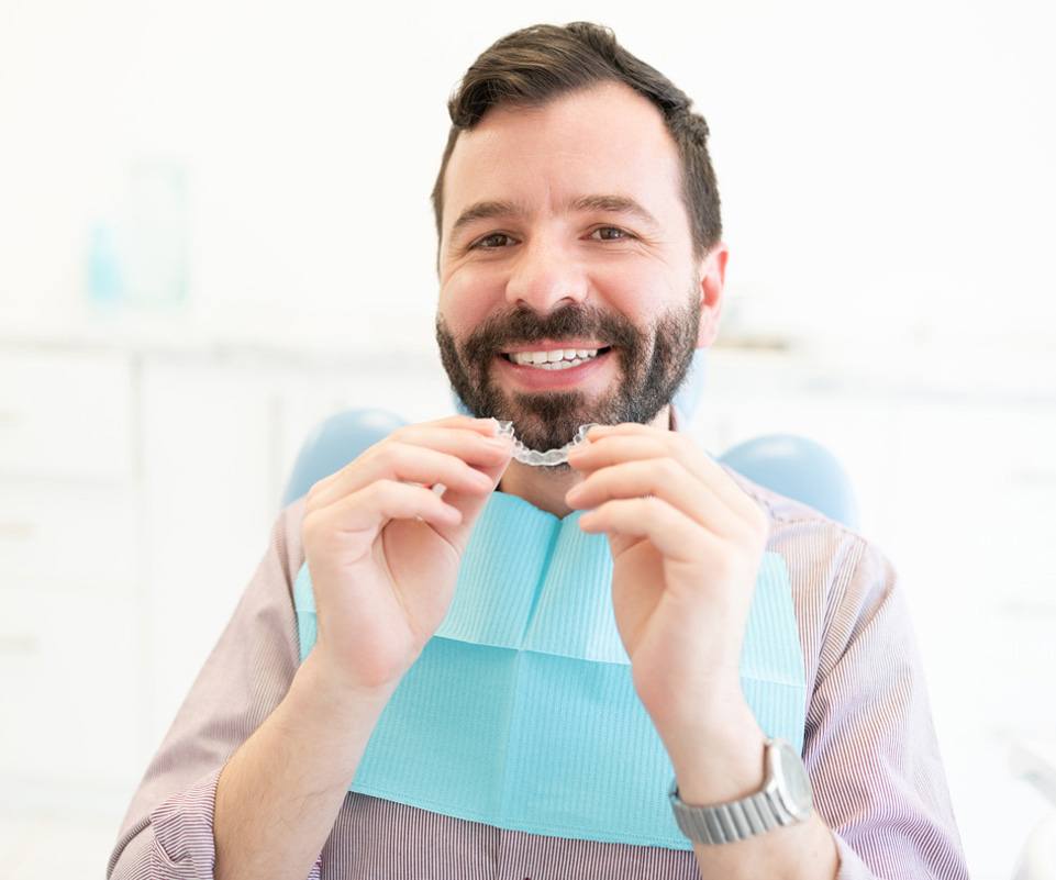 What are Invisalign braces?