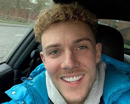 Alex

Invisalign® Clear Aligners

10 Months

“I didn’t realise how much a perfect set of teeth transforms not only my smile but how often I smile. I am now always complimented on how great they look, I can’t thank the team at pallant enough”
