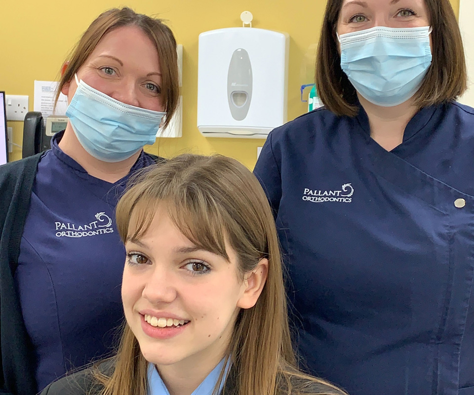 Nhs Treatments Braces On The Nhs Pallant Orthodontics 